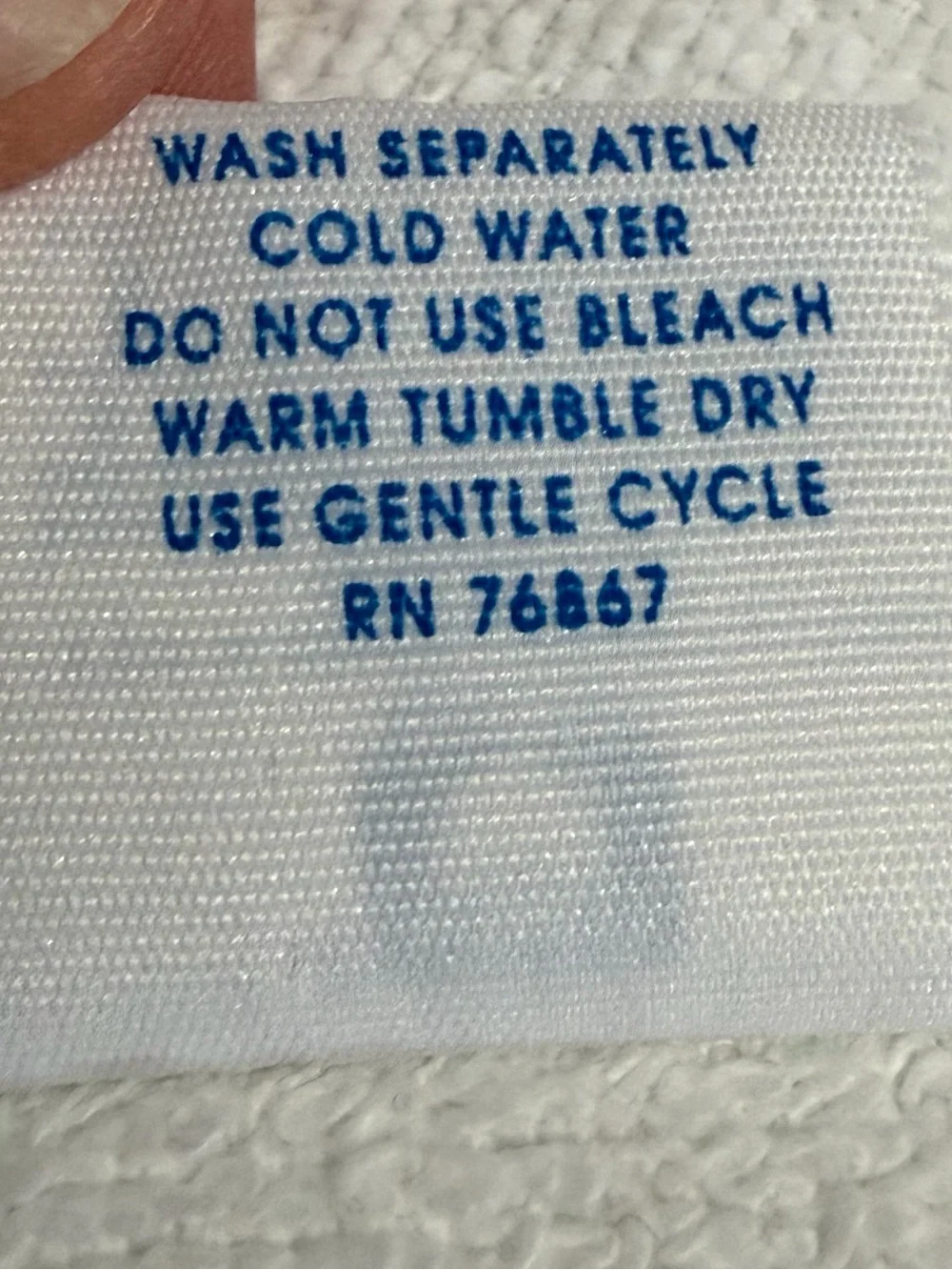 Towel Specialties / Big Hed Designs vintage 1996